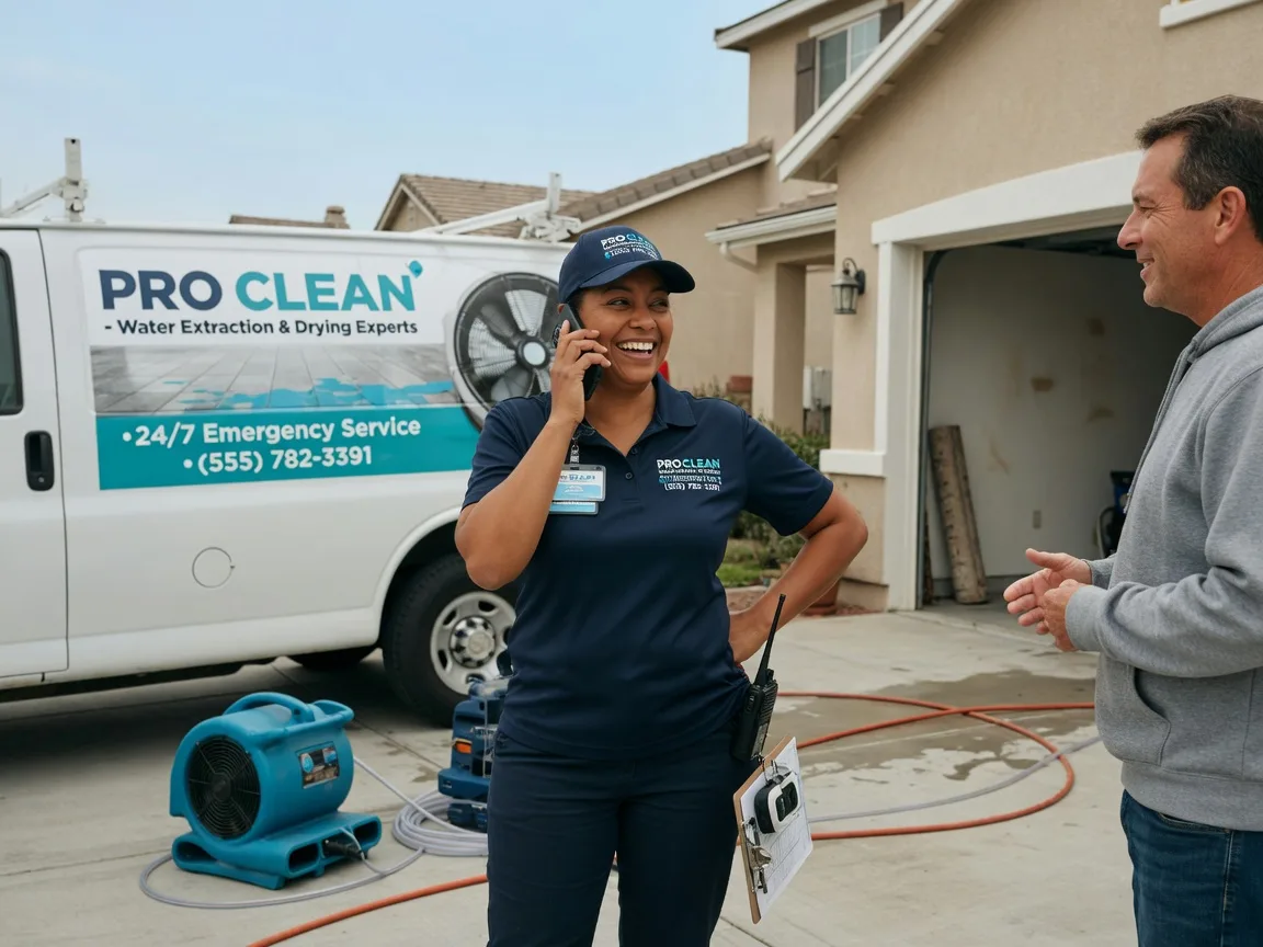 Water Extraction & Drying Salado, TX FAQs